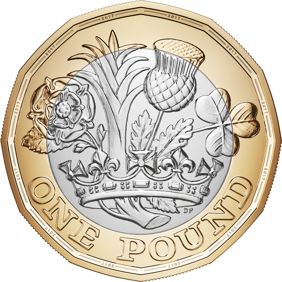 POUND: The new coin will be “impossible” to counterfeit