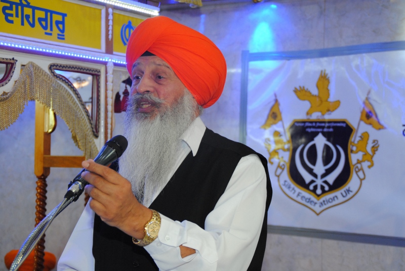 Bhai Amrik Singh, the Chair of the Sikh Federation (UK) says it’s time Britain addressed the lack of Sikh representatives in the House of Commons