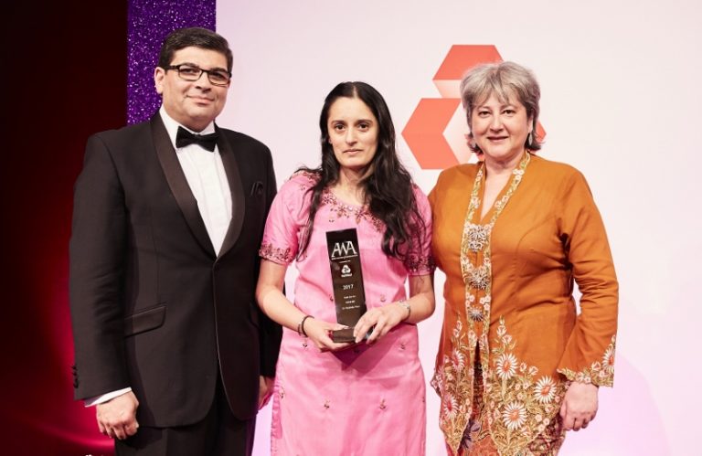 Asian women of achievement