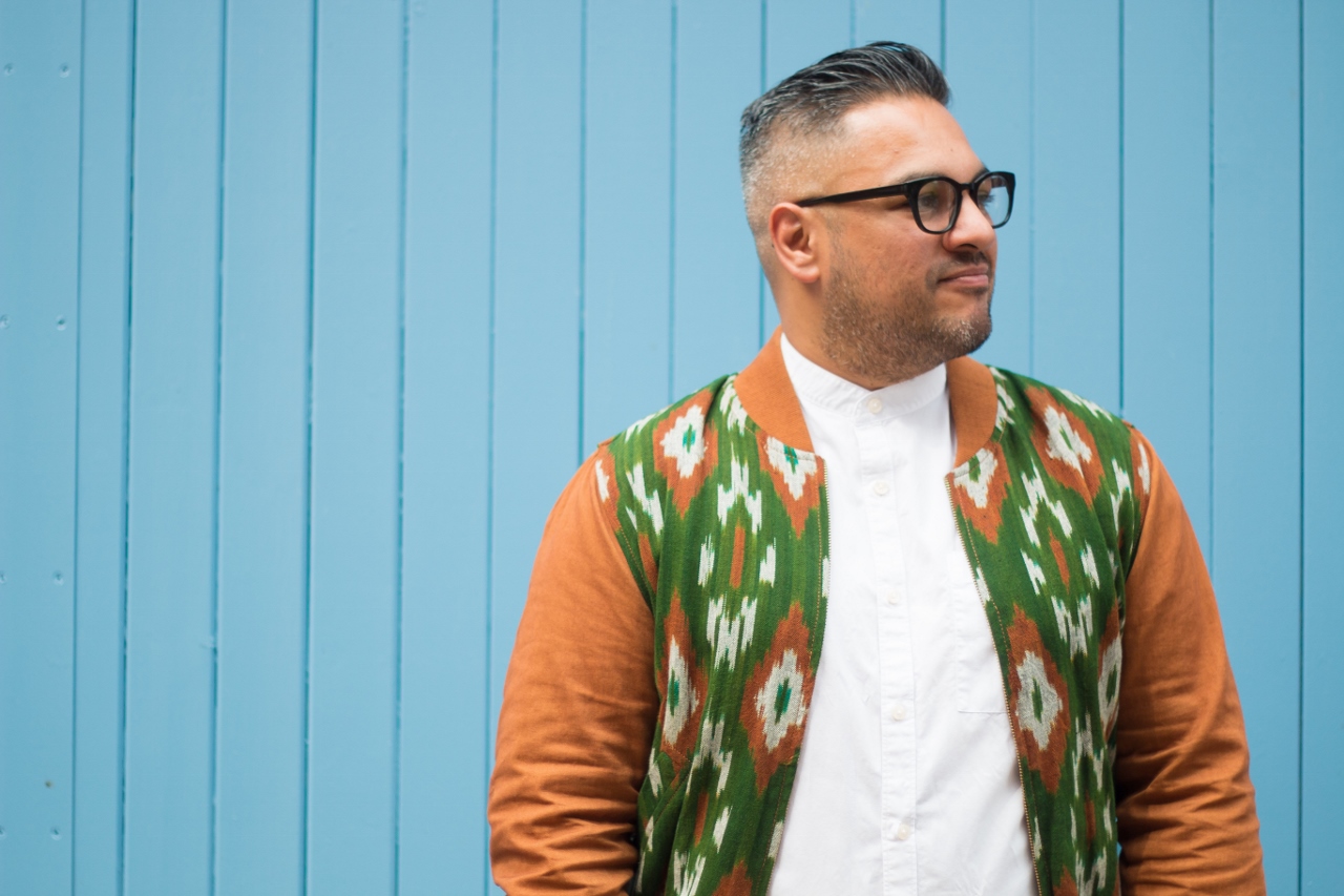 OPPORTUNITY: Nikesh Shukla, author of The Good Immigrant and WriteNow 2017 mentor, says the WriteNow program is a great opportunity for marginalised writers