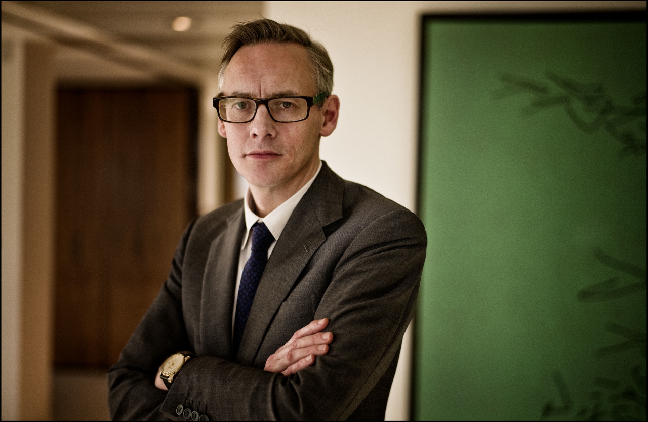 ON A MISSION: Tom Weldon, CEO, Penguin Random House UK is determined to publish a wider range of voices and books to more fully reflect the diverse society we live in