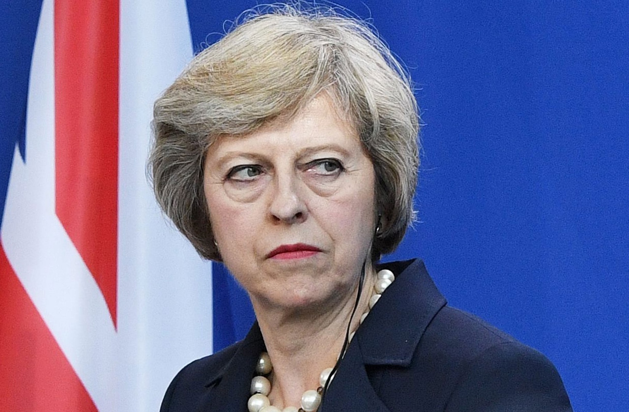 Mrs May has signalled her intention to carry on in Downing Street, saying the country needs "stability" with the start of Brexit negotiations ten days away