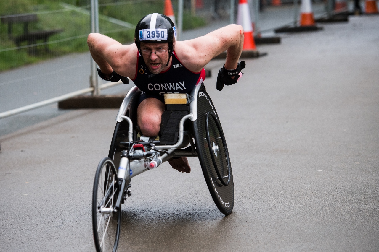 Picture credit: Dave Pearce / British Triathlon