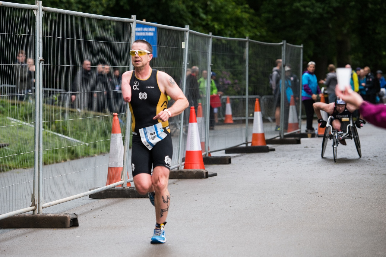 Picture credit: Dave Pearce / British Triathlon