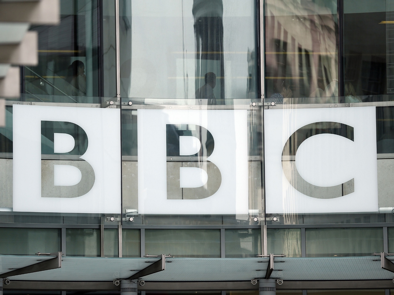 The tax payer-funded BBC was compelled by the government to publish the salaries of on-air talent, which had previously been secret