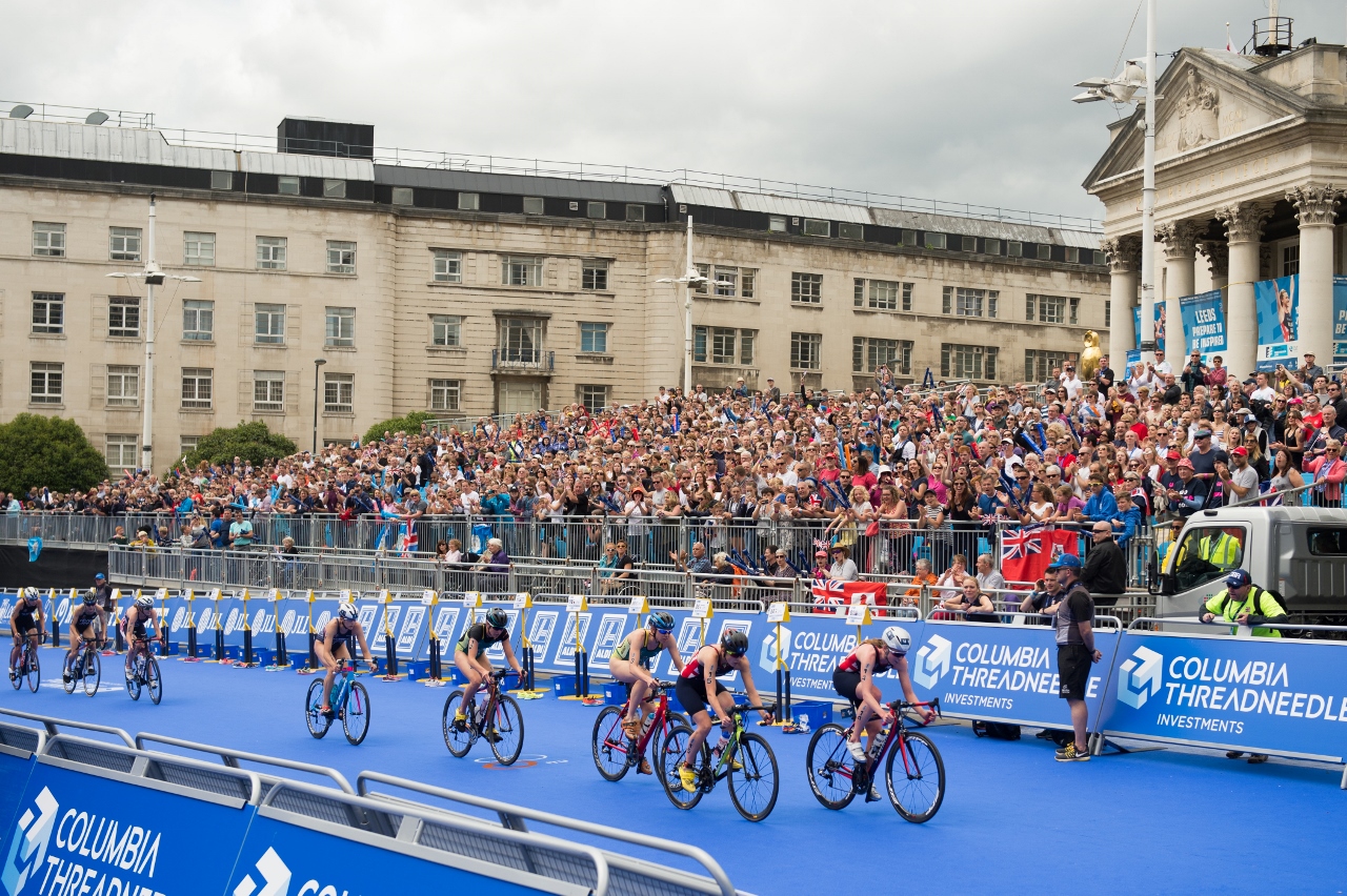 Picture credit: Dave Pearce / British Triathlon