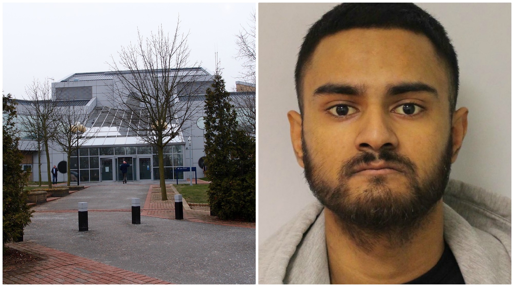 21-year-old Ahad Ali was sentenced at Woolwich Crown Court