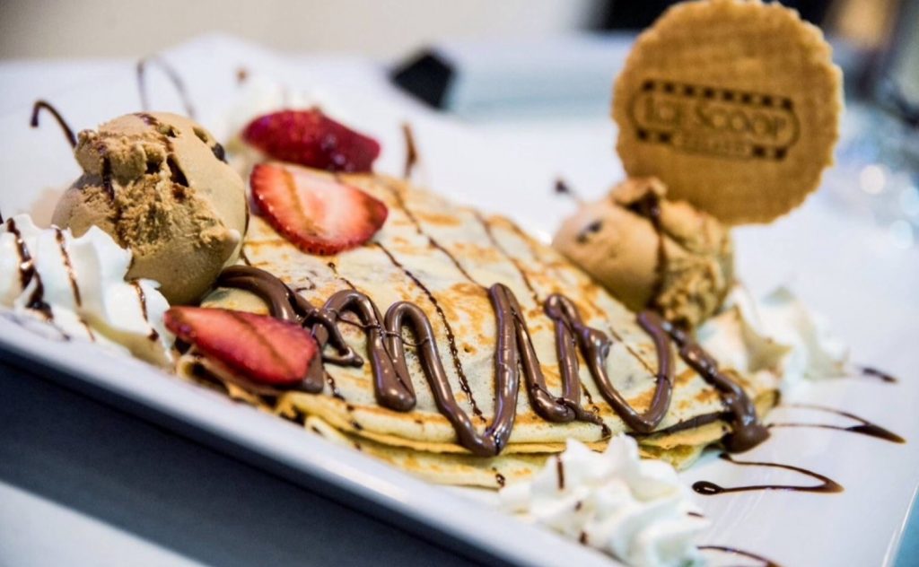 Asian Express Newspaper Delicious Dessert Delights come to Harrogate