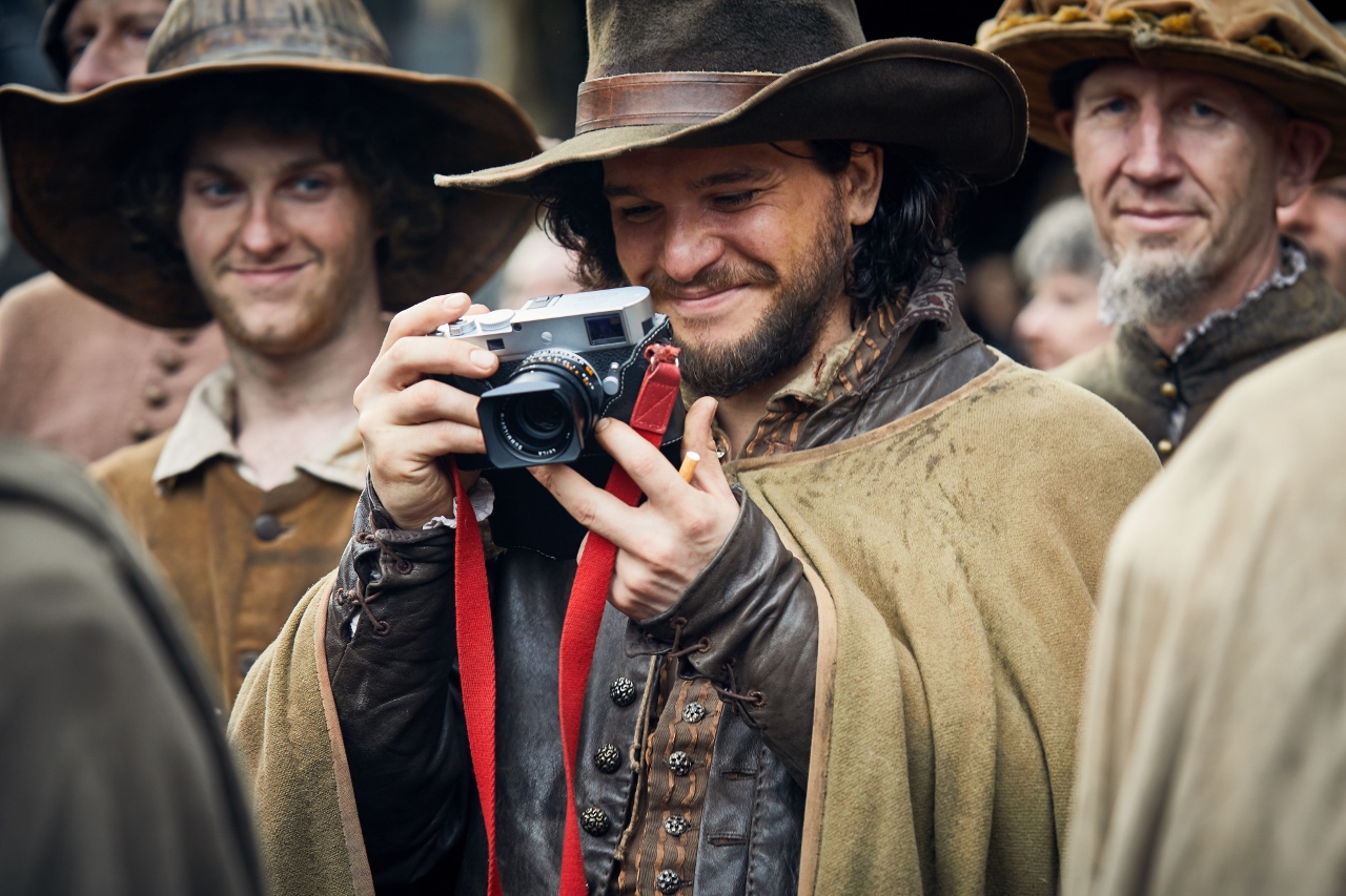 Kit Harington plays Robert Catesby in a drama about the notorious attempt to blow up the House of Lords