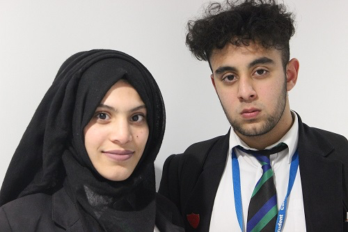 Aliya Azad Y11, Head Girl commented: “Carlton Bolling is a place where teaching is outstanding and learning is enjoyable. A very safe environment for children to learn and have fun. A few of the reasons why I enjoy coming to school.”