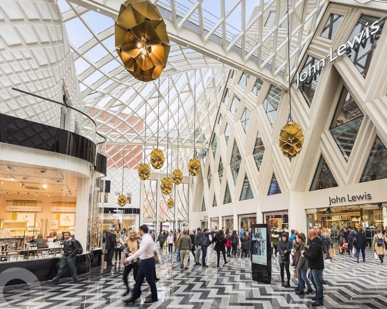 Asian Express Newspaper - A shopping affair at Leeds Victoria Gate