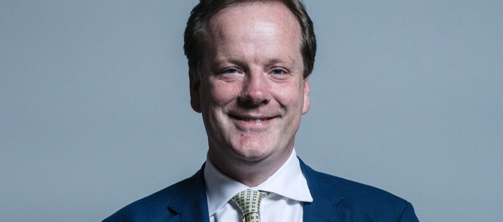 Tory MP charged with three counts of sexual assault
