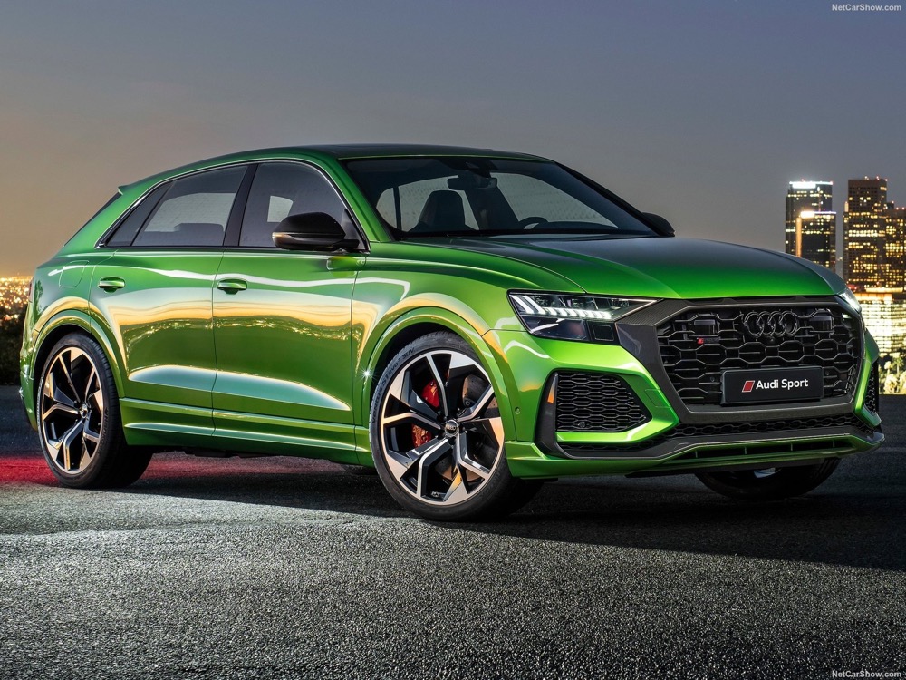 Asian Express Newspaper Slicky Styled Beast Audi S