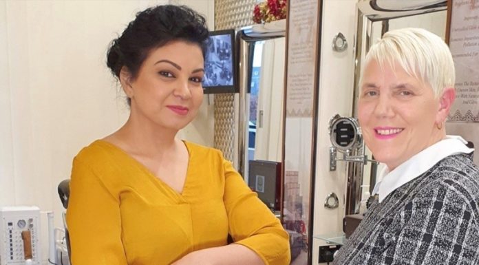 UNUSUAL BOND: How a salon boss & a woman with a serious brain condition are changing lives