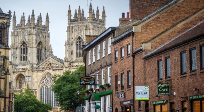 York to become UK’s first car-free city centre