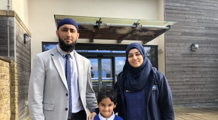 “Our son has cochlear implants without which he would not be able to hear. They’ve changed his life.”