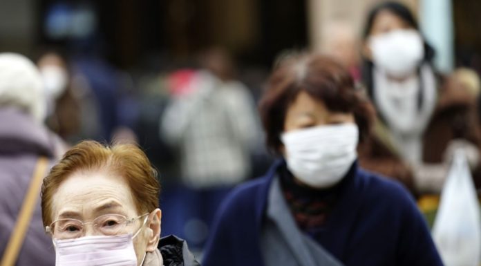 PANIC SPREADS: Second Chinese city placed under lockdown in an effort to control coronavirus spread