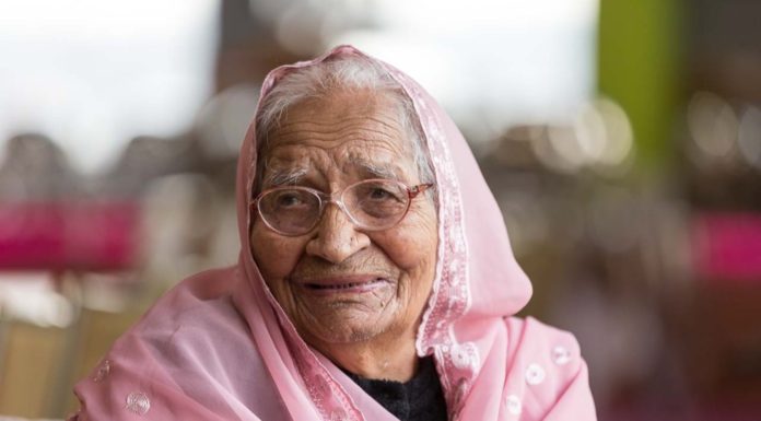 Sad goodbye: Bradford’s oldest woman Katari Kaur dies at 107