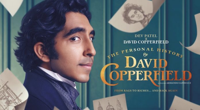 Dev Patel’s latest film