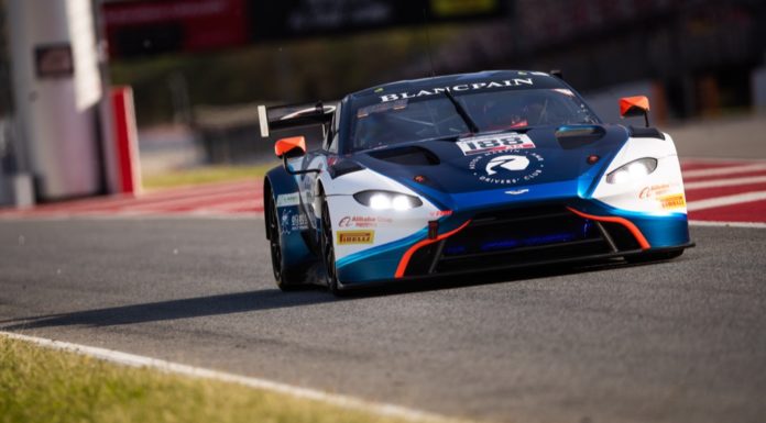 Aston Martin commits to intercontinental GT challenge