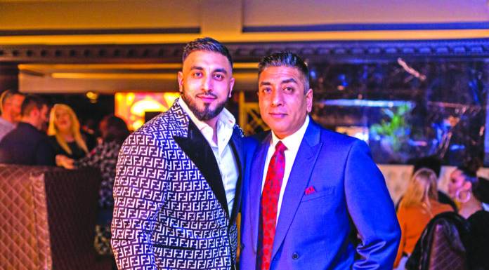 Great expectations: Young entrepreneur passionate about delivering the highest standards