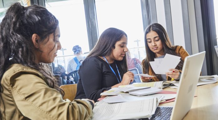 Allerton Grange School excels and beats its Sixth Form record