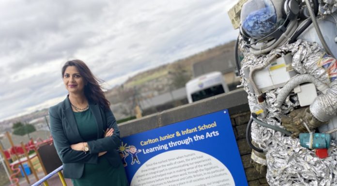 Dream, Aspire, Achieve: Dewsbury school rated in TOP 1% highest performing in the country