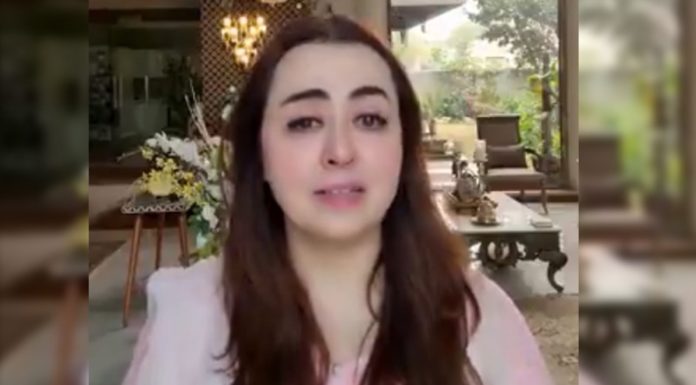 Maria B defends decision of sending cook back to village