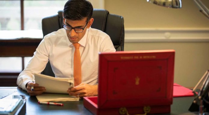 Chancellor to unveil rescue package for businesses hit by COVID-19