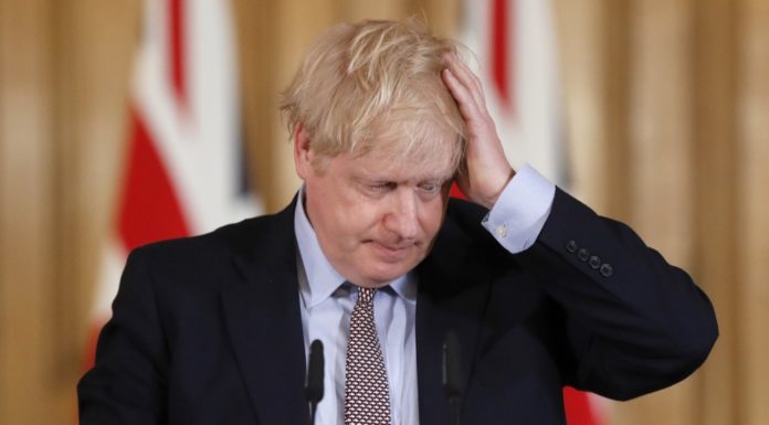 New Google data shows what people REALLY think about Boris Johnson