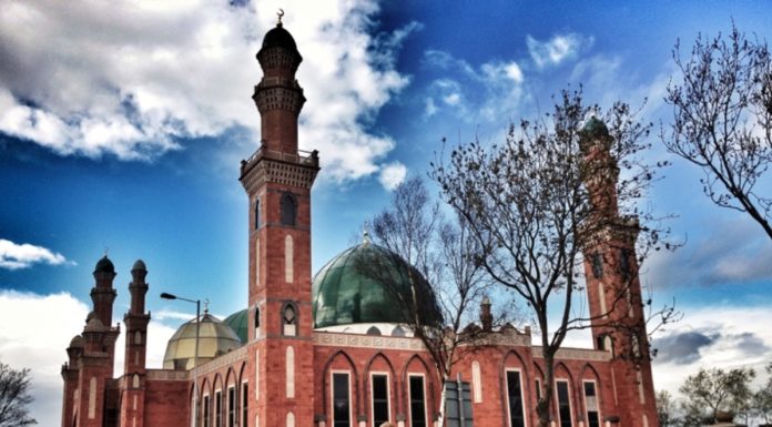 Bradford launches £100,000 COVID-19 Mosque Support Fund