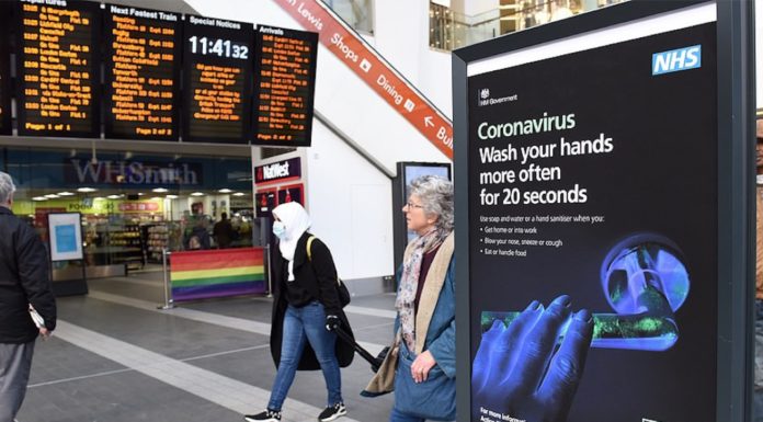UK shifts to tougher measures on COVID-19 strategy