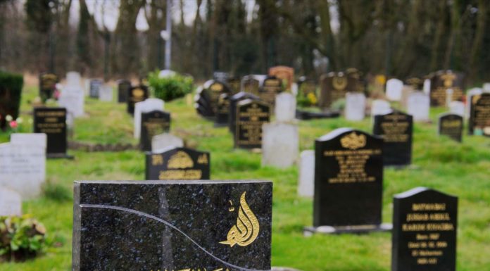 Coronavirus bill amended to protect religious burials