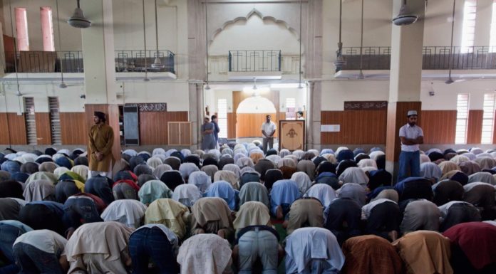 Should UK mosques remain open during the spread of coronavirus?