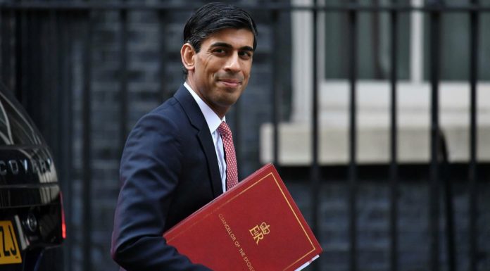 £330 Billion bailout to keep Britain in business