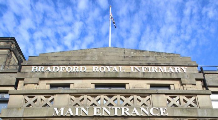 Visiting rules relaxed at Bradford hospitals