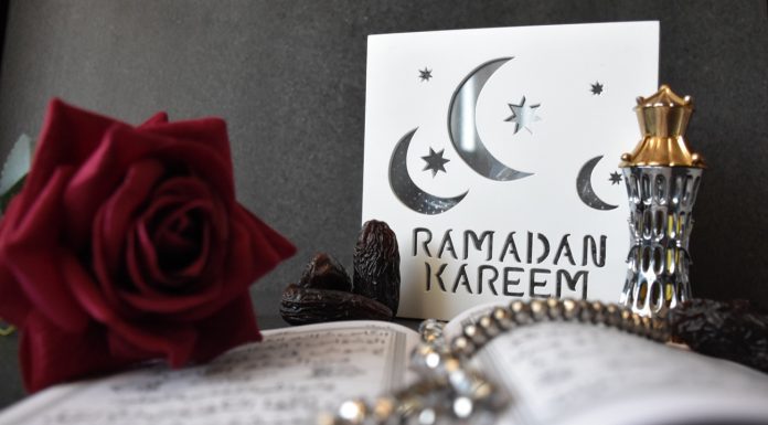 “You’re doing a great job, please carry on during Ramadan”