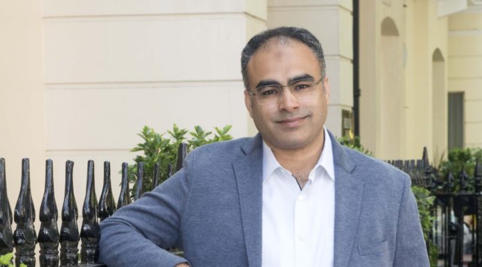 Lawyer Saud Syed calls for fresh approach to address terrorism, drugs and human trafficking