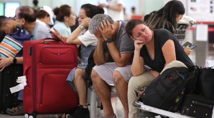 £75 million funding to bring Brits stranded abroad back home