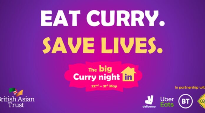 ‘The Big Curry Night In’