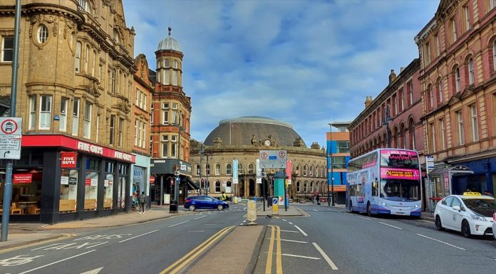 COVID-19: £6.1 million funding boost to help high-street