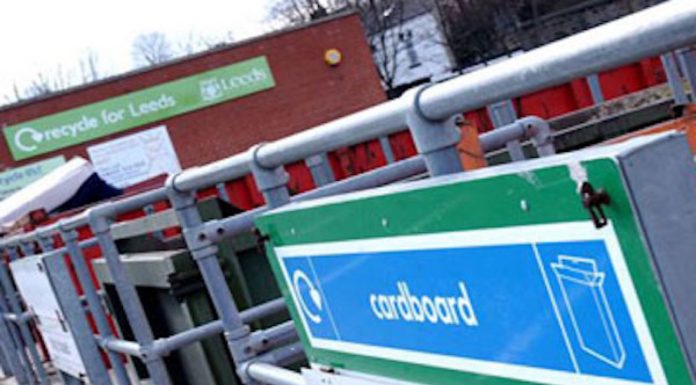 Update on Leeds household Waste & Recycling Centres reopening
