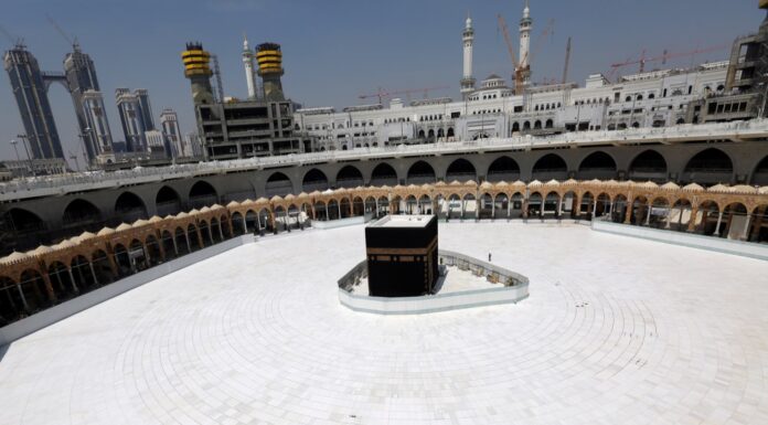 Live Hajj coverage to be provided by London studio