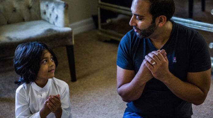 Eid in lockdown …after all, saving lives is the most sacred of duties