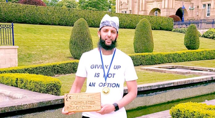 Resolute ‘Ramadan Runner’ hits £270,000 fundraising figure