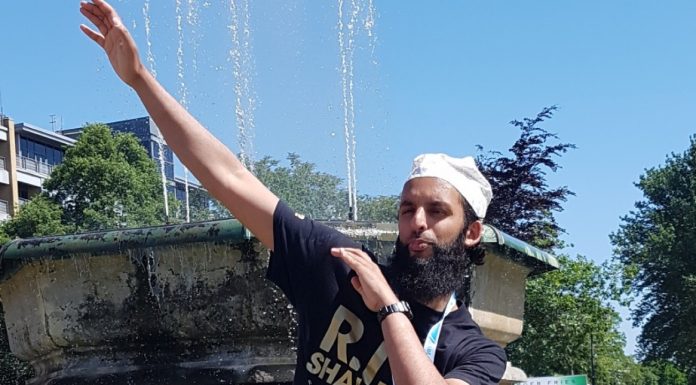 MALAWI-FICENT: Resolute ‘Ramadan Runner’ hits £250K