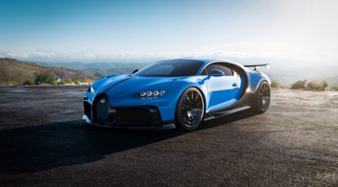 Bugatti Chiron: How the company builds the W16 hypercar