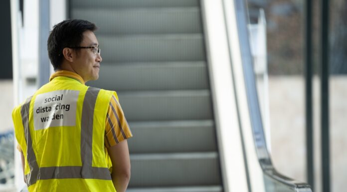 Safer shopping: Restoring people’s livelihoods and keeping everyone safe