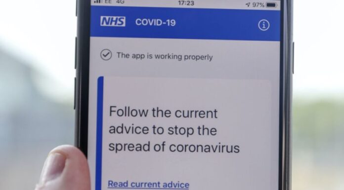 25,000 NHS Test & Trace contact tracing staff protecting families