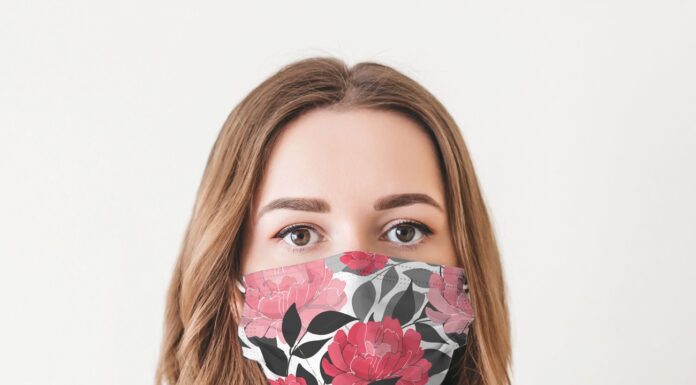 Reflect you personality… vibrant face masks from Treat Republic